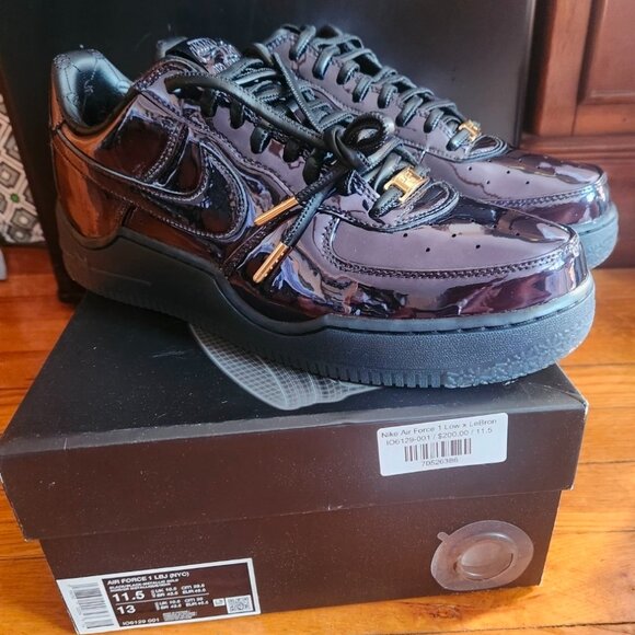 Nike Air Force 1 Low \'07 × LeBron\'s main image 5